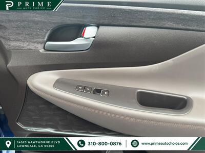 2020 Hyundai SANTA FE Limited 2.0T   - Photo 34 - Lawndale, CA 90260
