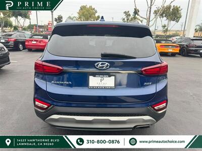 2020 Hyundai SANTA FE Limited 2.0T   - Photo 6 - Lawndale, CA 90260
