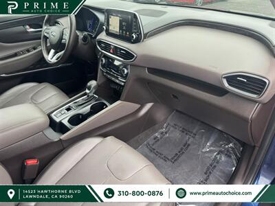 2020 Hyundai SANTA FE Limited 2.0T   - Photo 25 - Lawndale, CA 90260