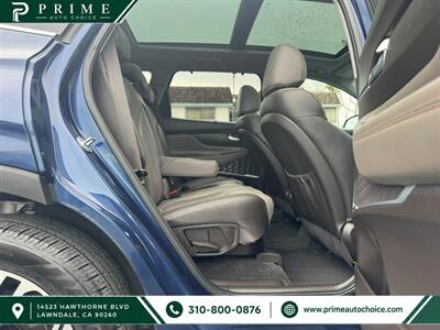 2020 Hyundai SANTA FE Limited 2.0T   - Photo 21 - Lawndale, CA 90260