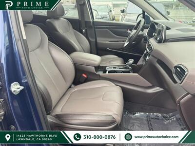 2020 Hyundai SANTA FE Limited 2.0T   - Photo 24 - Lawndale, CA 90260
