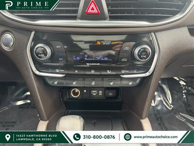 2020 Hyundai SANTA FE Limited 2.0T   - Photo 29 - Lawndale, CA 90260