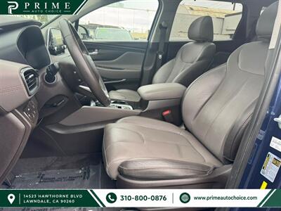2020 Hyundai SANTA FE Limited 2.0T   - Photo 16 - Lawndale, CA 90260