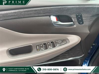 2020 Hyundai SANTA FE Limited 2.0T   - Photo 35 - Lawndale, CA 90260