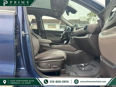 2020 Hyundai SANTA FE Limited 2.0T   - Photo 23 - Lawndale, CA 90260