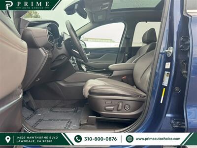 2020 Hyundai SANTA FE Limited 2.0T   - Photo 15 - Lawndale, CA 90260