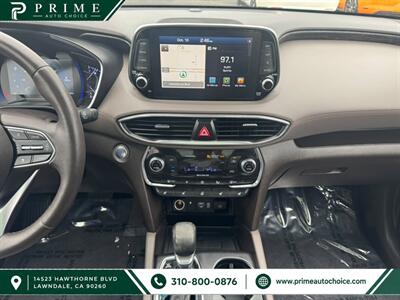 2020 Hyundai SANTA FE Limited 2.0T   - Photo 30 - Lawndale, CA 90260
