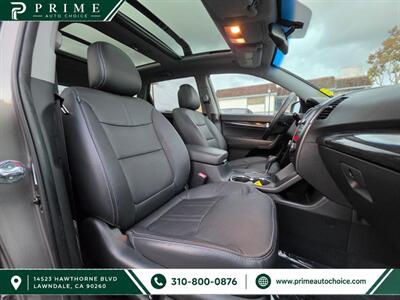 2013 Kia Sorento EX 7 Passanger + Backup Camera - Photo 28 - Lawndale, CA 90260