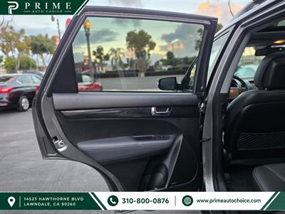 2013 Kia Sorento EX 7 Passanger + Backup Camera - Photo 20 - Lawndale, CA 90260