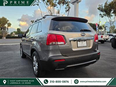2013 Kia Sorento EX 7 Passanger + Backup Camera - Photo 5 - Lawndale, CA 90260