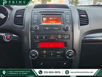 2013 Kia Sorento EX 7 Passanger + Backup Camera - Photo 31 - Lawndale, CA 90260