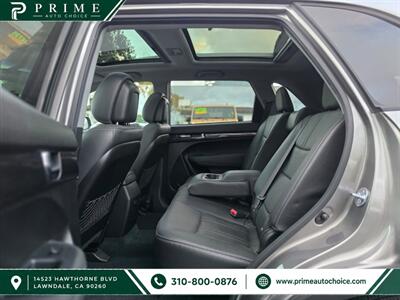 2013 Kia Sorento EX 7 Passanger + Backup Camera - Photo 21 - Lawndale, CA 90260
