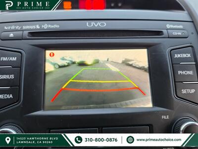 2013 Kia Sorento EX 7 Passanger + Backup Camera - Photo 36 - Lawndale, CA 90260