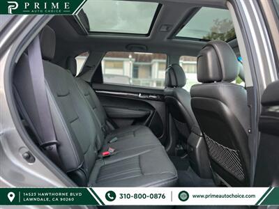 2013 Kia Sorento EX 7 Passanger + Backup Camera - Photo 24 - Lawndale, CA 90260