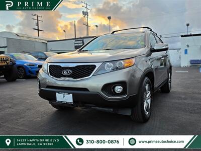 2013 Kia Sorento EX 7 Passanger + Backup Camera - Photo 3 - Lawndale, CA 90260