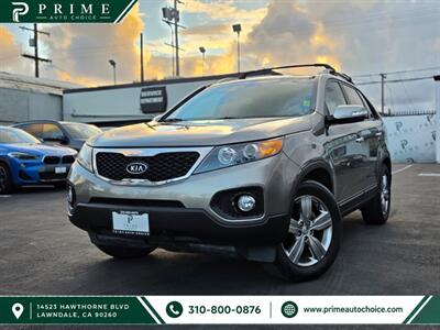 2013 Kia Sorento EX 7 Passanger + Backup Camera - Photo 1 - Lawndale, CA 90260