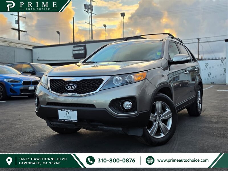 2013 Kia Sorento EX 7 Passanger + Backup Camera  