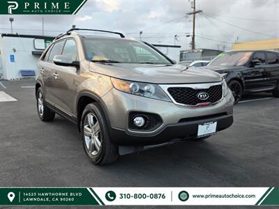 2013 Kia Sorento EX 7 Passanger + Backup Camera - Photo 9 - Lawndale, CA 90260