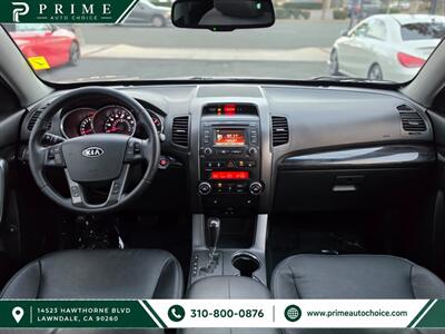 2013 Kia Sorento EX 7 Passanger + Backup Camera - Photo 30 - Lawndale, CA 90260