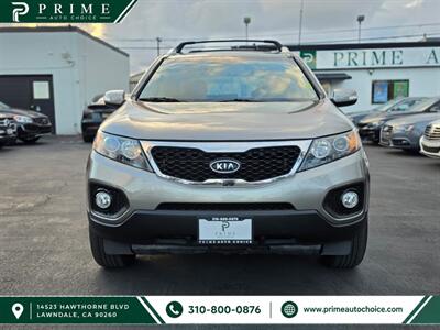 2013 Kia Sorento EX 7 Passanger + Backup Camera - Photo 2 - Lawndale, CA 90260