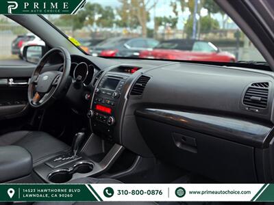 2013 Kia Sorento EX 7 Passanger + Backup Camera - Photo 29 - Lawndale, CA 90260