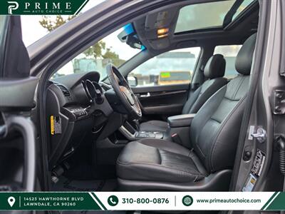 2013 Kia Sorento EX 7 Passanger + Backup Camera - Photo 18 - Lawndale, CA 90260