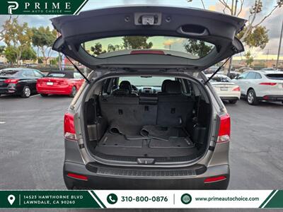 2013 Kia Sorento EX 7 Passanger + Backup Camera - Photo 13 - Lawndale, CA 90260