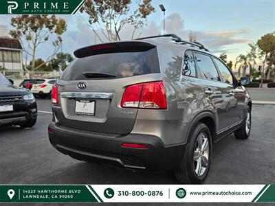 2013 Kia Sorento EX 7 Passanger + Backup Camera - Photo 7 - Lawndale, CA 90260
