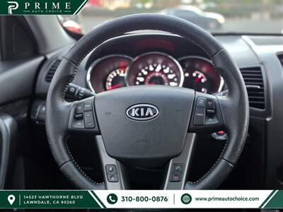 2013 Kia Sorento EX 7 Passanger + Backup Camera - Photo 33 - Lawndale, CA 90260
