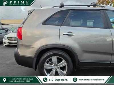 2013 Kia Sorento EX 7 Passanger + Backup Camera - Photo 11 - Lawndale, CA 90260