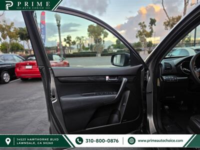 2013 Kia Sorento EX 7 Passanger + Backup Camera - Photo 15 - Lawndale, CA 90260