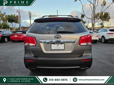 2013 Kia Sorento EX 7 Passanger + Backup Camera - Photo 6 - Lawndale, CA 90260