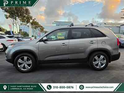 2013 Kia Sorento EX 7 Passanger + Backup Camera - Photo 4 - Lawndale, CA 90260