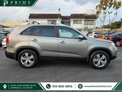2013 Kia Sorento EX 7 Passanger + Backup Camera - Photo 8 - Lawndale, CA 90260