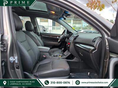2013 Kia Sorento EX 7 Passanger + Backup Camera - Photo 27 - Lawndale, CA 90260