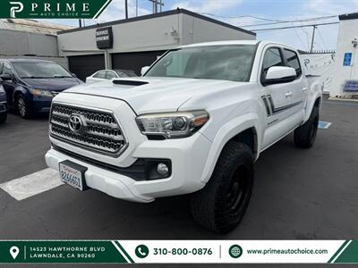 2016 Toyota Tacoma TRD Sport 4X4 - Photo 3 - Lawndale, CA 90260