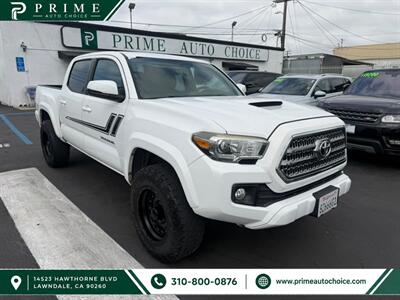 2016 Toyota Tacoma TRD Sport 4X4 - Photo 9 - Lawndale, CA 90260