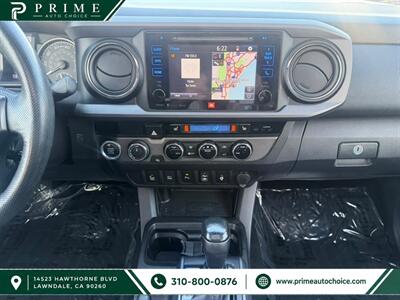 2016 Toyota Tacoma TRD Sport 4X4 - Photo 16 - Lawndale, CA 90260