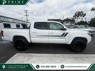 2016 Toyota Tacoma TRD Sport 4X4 - Photo 8 - Lawndale, CA 90260
