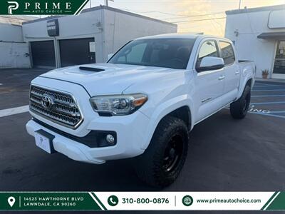 2016 Toyota Tacoma TRD Sport 4X4 - Photo 3 - Lawndale, CA 90260