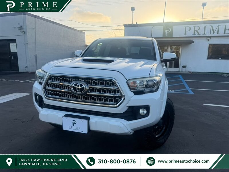 2016 Toyota Tacoma TRD Sport 4X4   - Photo 1 - Lawndale, CA 90260