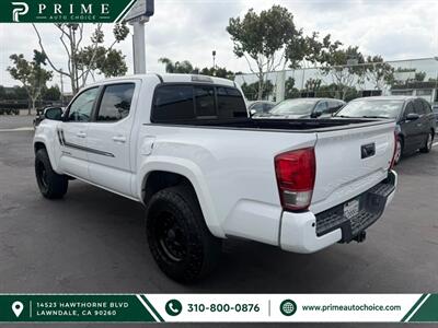 2016 Toyota Tacoma TRD Sport 4X4 - Photo 5 - Lawndale, CA 90260