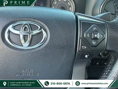2016 Toyota Tacoma TRD Sport 4X4 - Photo 23 - Lawndale, CA 90260