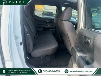 2016 Toyota Tacoma TRD Sport 4X4 - Photo 12 - Lawndale, CA 90260
