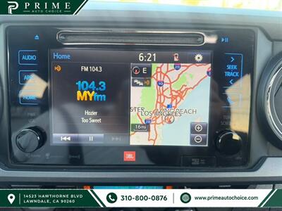 2016 Toyota Tacoma TRD Sport 4X4 - Photo 17 - Lawndale, CA 90260
