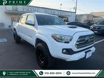 2016 Toyota Tacoma TRD Sport 4X4 - Photo 9 - Lawndale, CA 90260