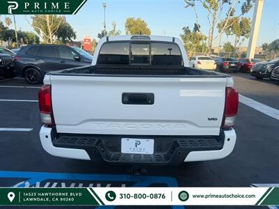 2016 Toyota Tacoma TRD Sport 4X4 - Photo 6 - Lawndale, CA 90260
