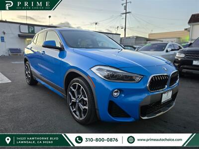 2018 BMW X2 sDrive28i M PKG - Photo 9 - Lawndale, CA 90260