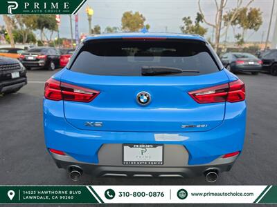 2018 BMW X2 sDrive28i M PKG - Photo 6 - Lawndale, CA 90260