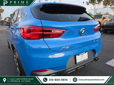 2018 BMW X2 sDrive28i M PKG - Photo 10 - Lawndale, CA 90260